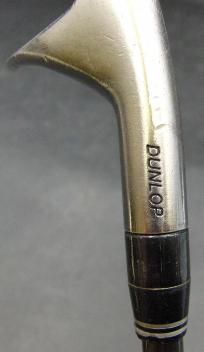 Dunlop New Breed Sand Wedge Stiff Graphite Shaft Golf Pride Grip
