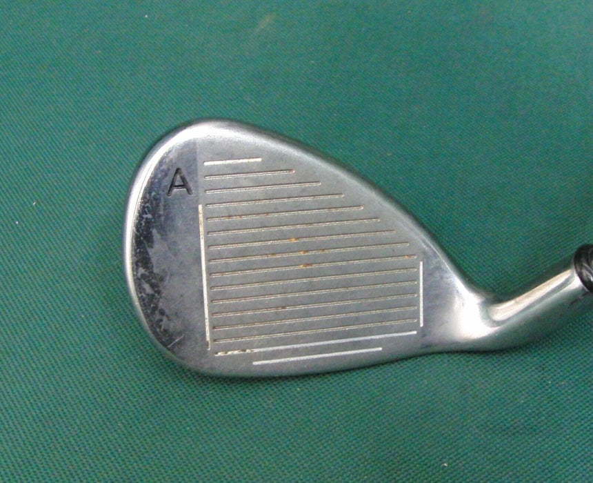 Callaway Steelhead X16 Gap A Wedge Senior Graphite Shaft Steelhead Grip