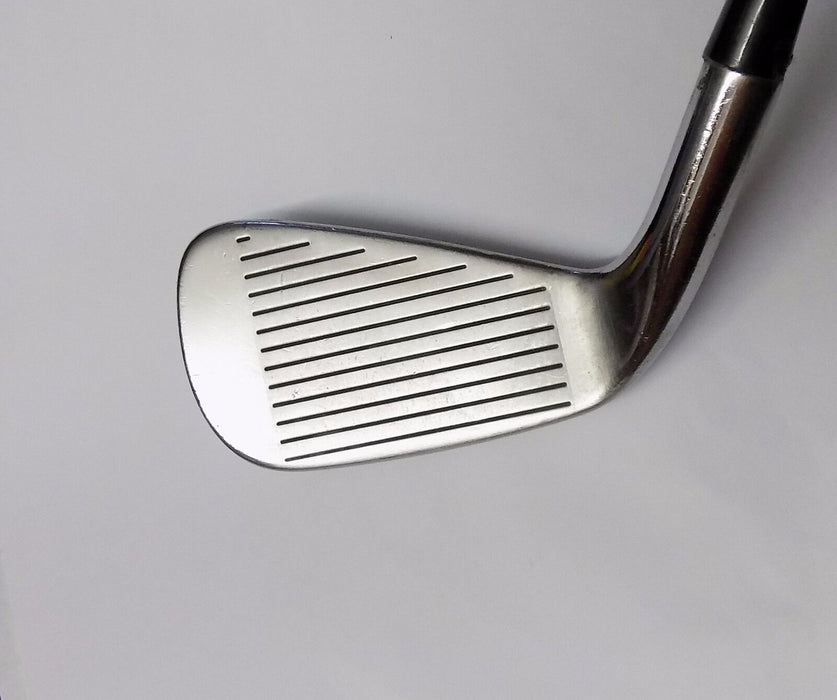 Polished TaylorMade Tour Burner 4 Iron True Temper S200 Steel Shaft G/Pride Grip