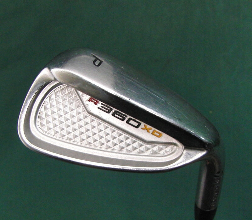 TaylorMade R360  XD Pitching Wedge Stiff Steel Shaft Golf Pride Grip