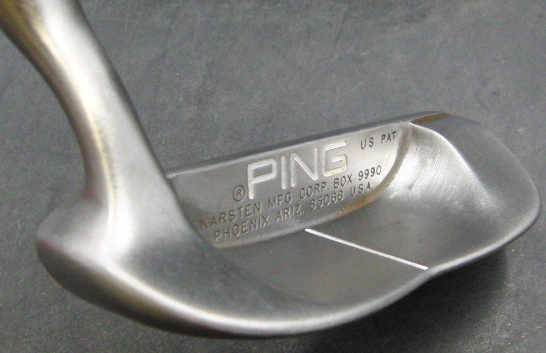 Ping B62 Putter Steel Shaft 86cm Length Ping Grip