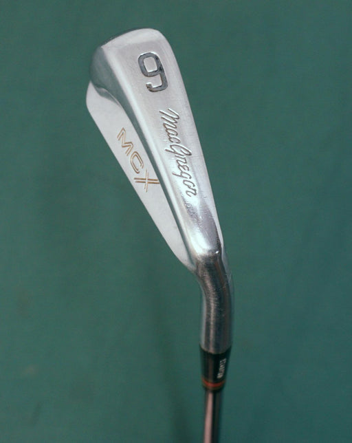 MacGregor MCX 6 Iron Regular Steel Shaft MacGregor Grip