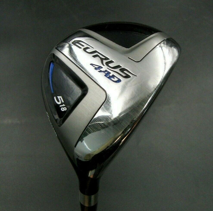 Mizuno Eurus 4 AD 5 18°  Wood Stiff Exsar Graphite Shaft Mizuno Grip