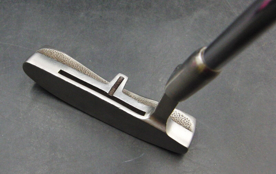 Crowner Re Action Tinkle Putter Steel Shaft 85cm Length Crowner Grip + H.Cover