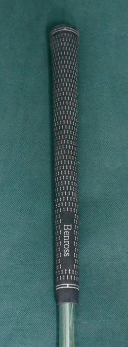 Benross Spring Steel VX 2 6 Iron Regular Steel Shaft Benross Grip