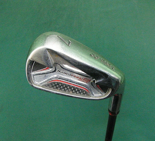 Yonex NANOSPEED 3i 7 Iron Regular Graphite Shaft Yonex Grip (Shortened by 1.5")