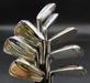 Set of 8 x Ben Hogan Apex 50th Anniversary Irons 3-PW Stiff Steel Shafts