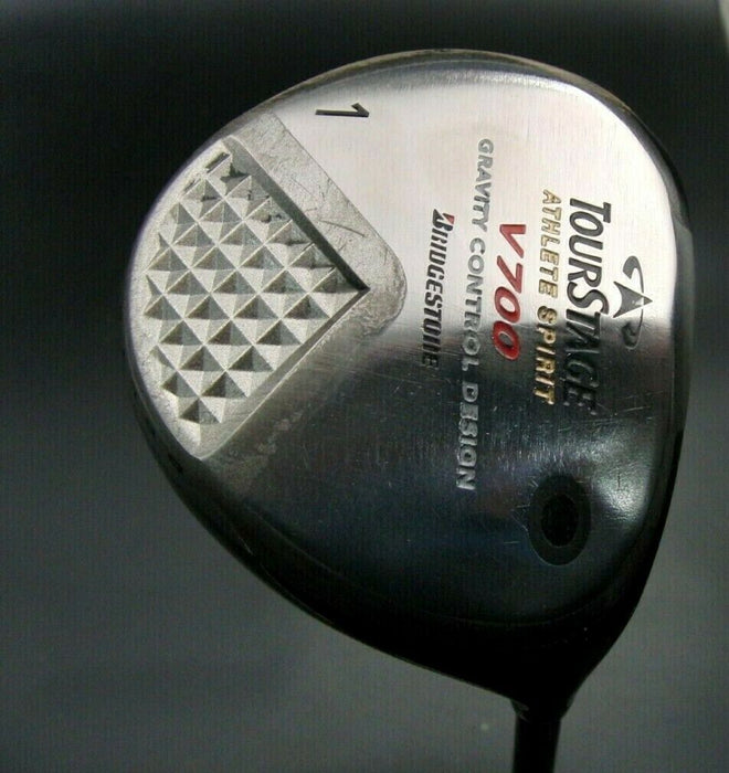 Bridgestone Tour Stage V700 Type 350 Driver Regular Graphite Shaft  Royal Grip