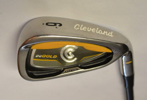 Cleveland CG Gold 6 Iron R Flex Graphite Shaft