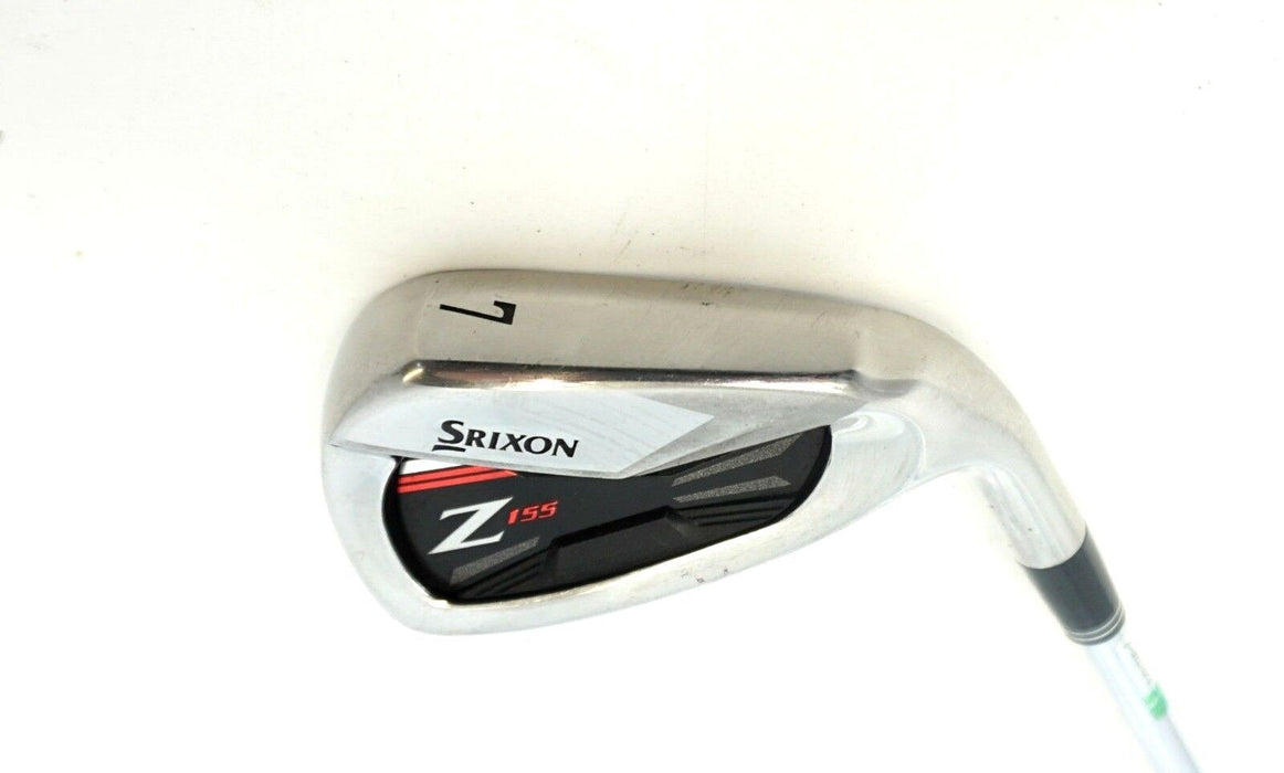 Srixon Z155 7 Iron N.S.Pro Regular Steel Shaft Srixon Grip