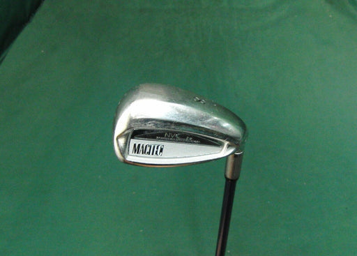 MacGregor MacTec NVG2 8 Iron Stiff Graphite Shaft MacTec Grip