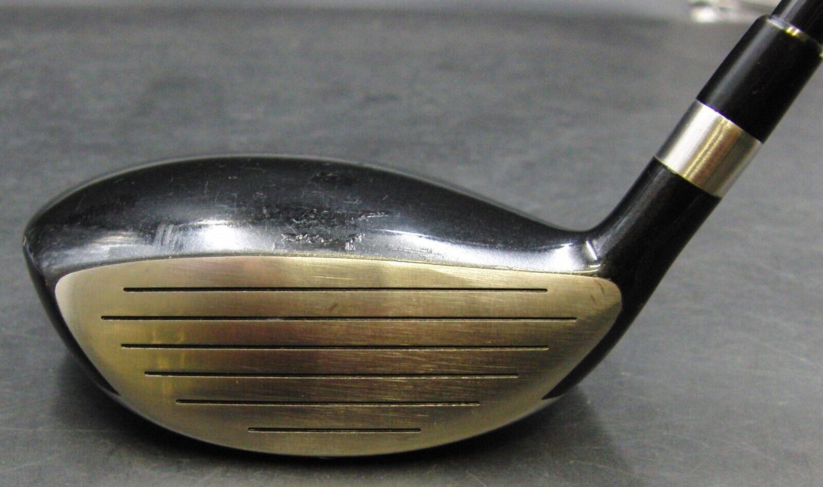 Japanese ActWorks Power Spoon Foresight 15° 3 Wood Stiff Graphite Shaft