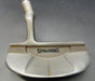Vintage Spalding Pro Series 400 Putter Steel Shaft 90cm Length Golf Pride Grip