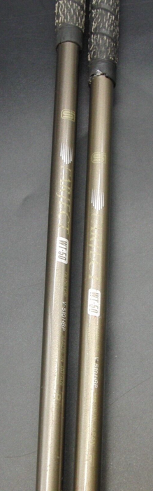 Set Of 2 Dunlop Tangent 17° 3 Wood & 21° Fairway Wood Regular Graphite Shafts