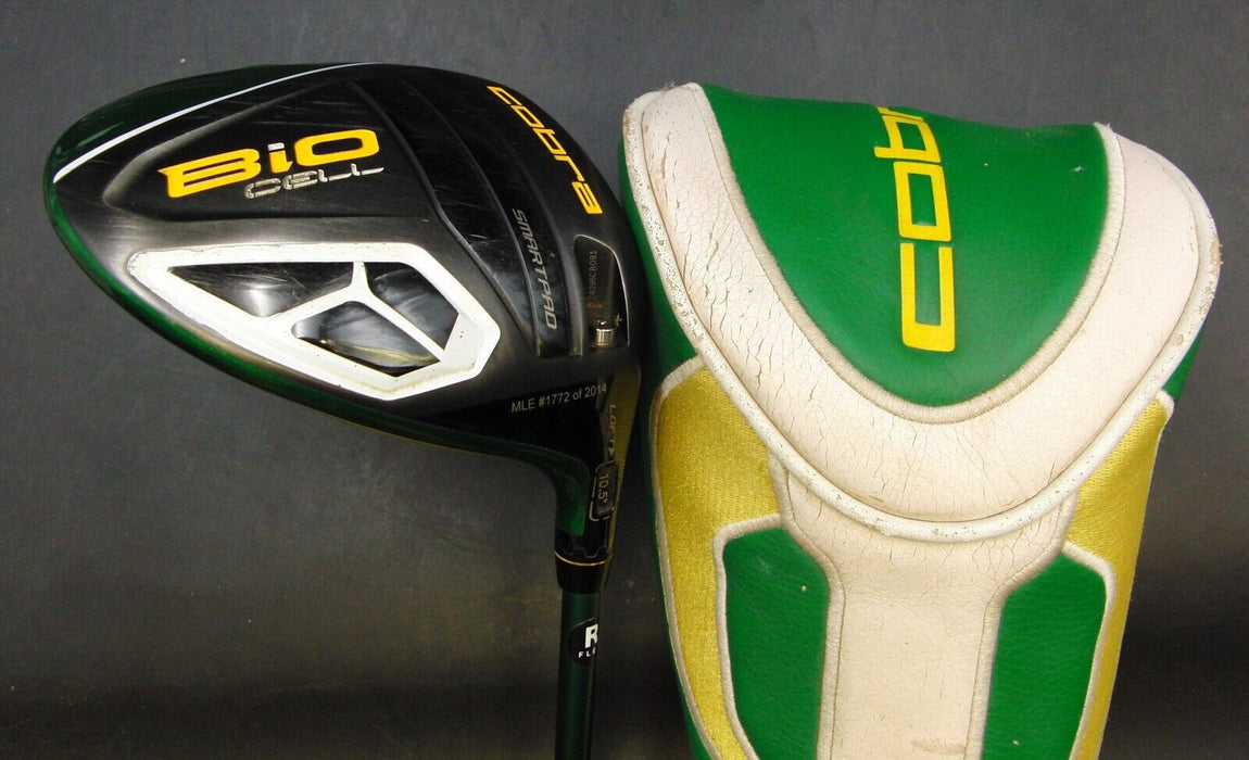 Cobra Bio Cell 10.5° Augusta Masters Edition Limited Driver Regular + Head Cover