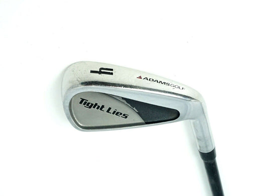 Adams Golf Tight Lies 4 Iron True Temper Stiff Steel Shaft/Graphite Tip