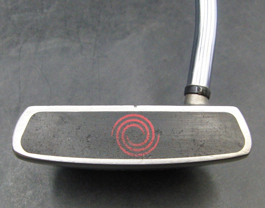 Odyssey Dual Force 2 #5 Putter 87cm Playing Length Steel Shaft Odyssey Grip