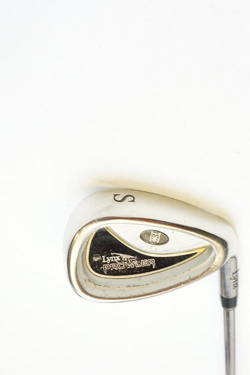 Lynx Prowler Sand Wedge Regular Steel Shaft Sharpro Grip