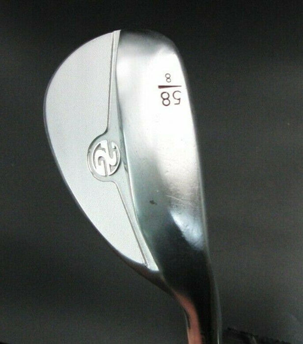 Japanese Issue Pidgeon P-tune RG 58-08 Degree Sand / Gap Regular Steel Shaft