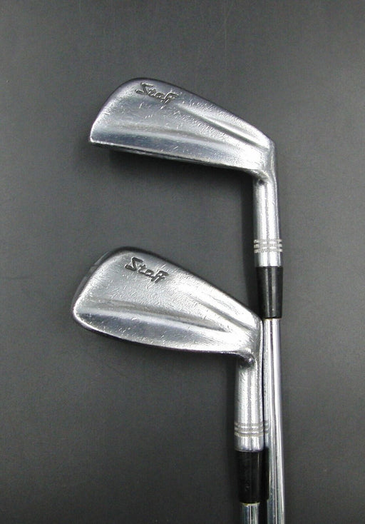 Set of 2 x Wilson Staff Irons 7 & 8 Regular Steel Shafts