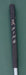 Black Cerakote SeeMore FGP Mallet Putter Steel Shaft 83.5cm Length Ping Grip