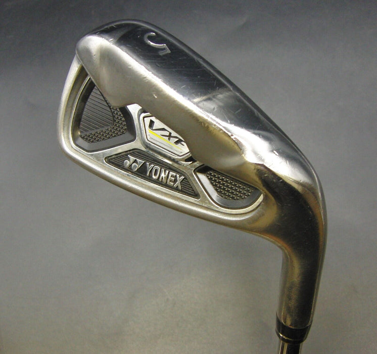 Yonex VXF 5 Iron Regular Steel Shaft Yonex Grip