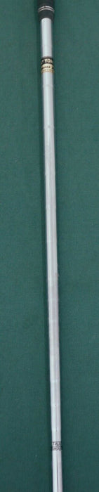 Left-Handed Yonex V Mass 270 4 Iron UniFlex Steel Shaft Yonex Grip