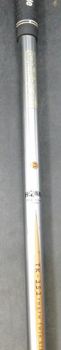 Honma Twin Marks 420RF 17° 4 Wood Regular Graphite Shaft Golf Pride Grip