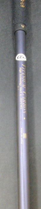 Honma Big LB Wood Regular Graphite Shaft Honma Grip