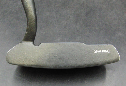Left-Handed Spalding SP-407 Putter 87.5cm Length Steel Shaft Spalding Grip