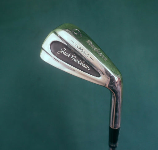 MacGregor Jack Nicklaus Classic 6 Iron Regular Steel Shaft Macgregor Grip