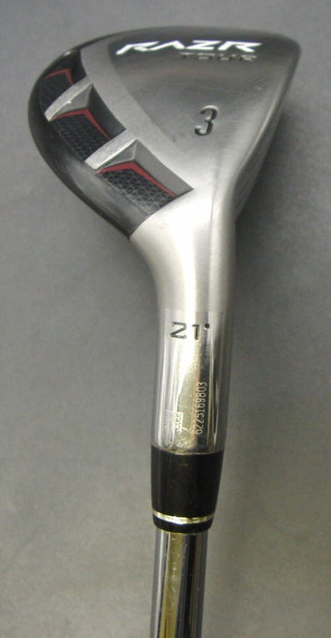 Callaway RAZR Tour 21° 3 Hybrid Stiff Steel Shaft Callaway Grip