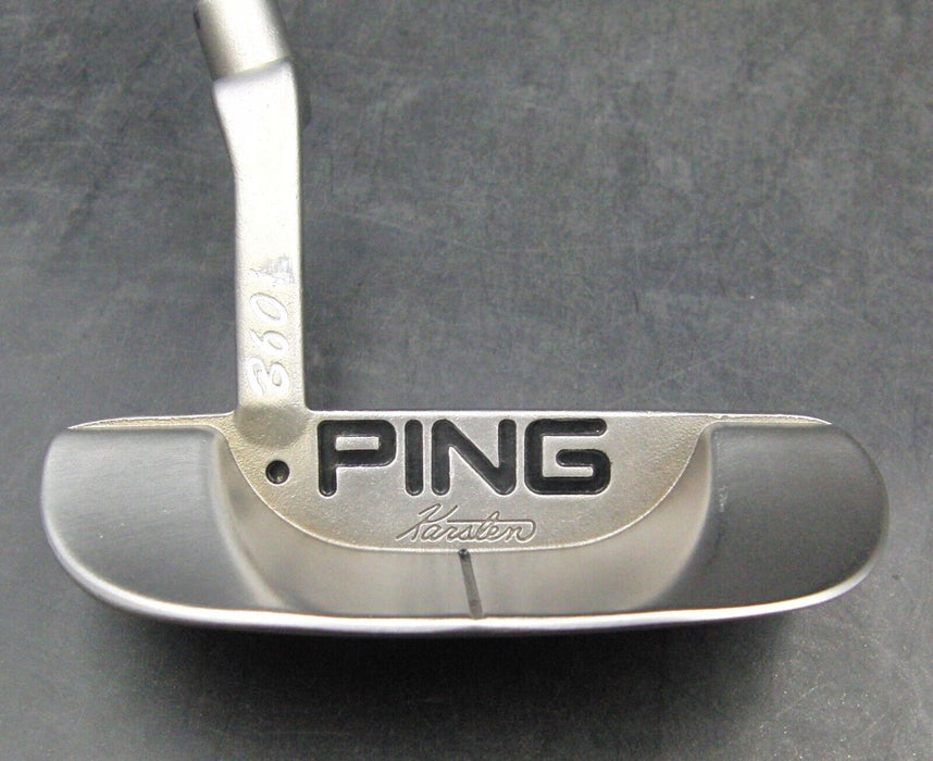 Ping Karsten B60i USA Putter 84cm Playing Length Steel Shaft Ping Grip