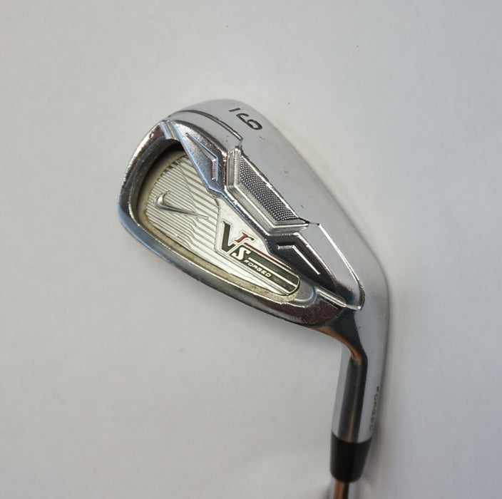 Nike VRS Forged 9 Iron N.S.Pro 950GH Stiff Steel Shaft Nike Grip