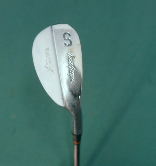 MacGregor MCX Sand Wedge Regular Steel Shaft MacGregor Grip