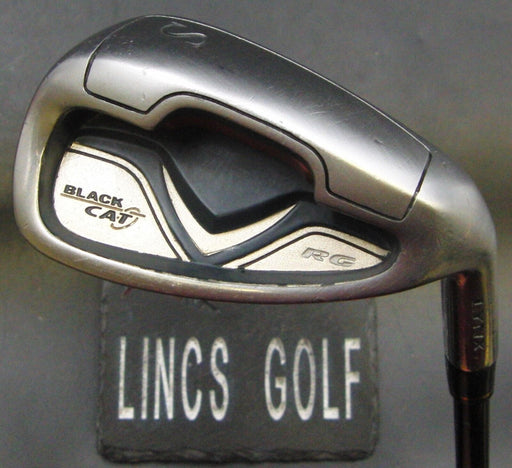 Lynx Black Cat RG Sand Wedge Regular Graphite Shaft Lynx Grip