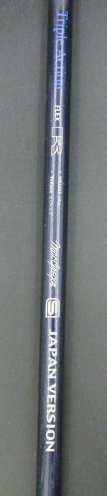 Japanese MacGregor MacTec NVG 6 Iron Regular Graphite Shaft Golf Pride Grip