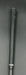 Japanese PRGR 925cr TR-X Gap A Wedge Stiff Graphite Shaft PRGR Grip