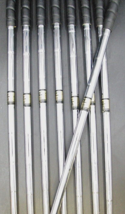 Set of 8 x Wilson Staff Fluid Feel Irons 3-PW Regular Steel Shafts