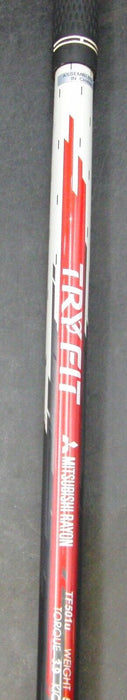 Left Handed Tobunda Tryfit 22° 7 Hybrid Regular Graphite Shaft Golf Pride Grip