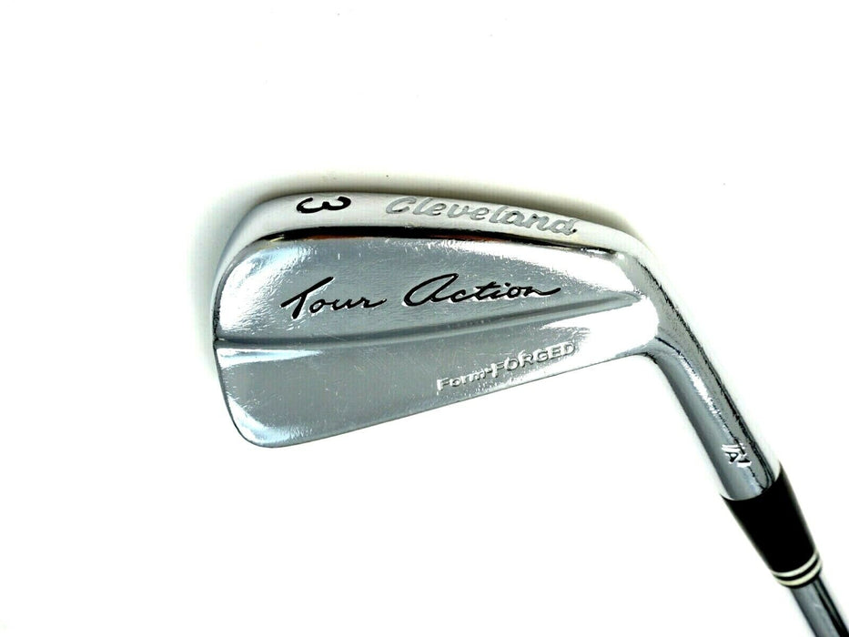 Cleveland Tour Action TA1 Form Forged 3 Iron Regular Flex Steel Shaft