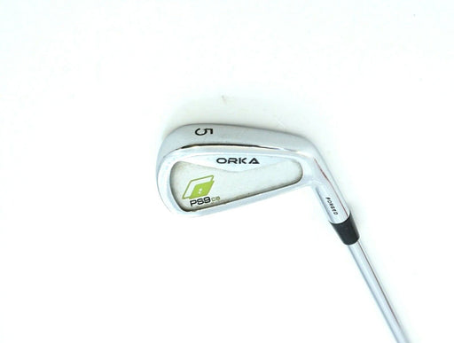 Orka PS9 CB Forged 5 Iron Tour Series Regular Steel Shaft Golf Pride Grip
