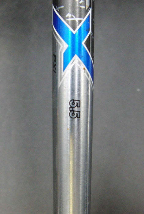 Callaway X Forged 5 Iron Regular Coated Steel Shaft Golf Pride Grip