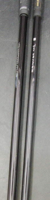 Set of 2 Maruman Shuttle A 21° 5 & 7 Woods Regular/Ladies Graphite Shafts