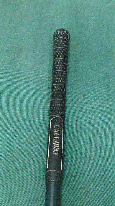 Callaway Hawk Eye VFT 5 Iron Firm Graphite Shaft Callaway Grip