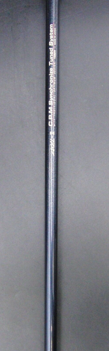 TSURUYA AXEL III Titanium Face 8 Iron Regular Graphite Shaft AXEL Grip