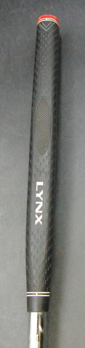 LYNX Super Stage Putter 87cm Playing Length Steel Shaft LYNX Grip