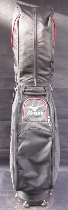 5 Division Mizuno Tour Trolley Cart Golf Clubs Bag