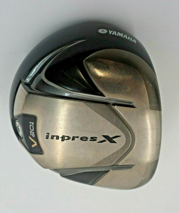 Yamaha Inpres X V201 9° Driver HEAD ONLY