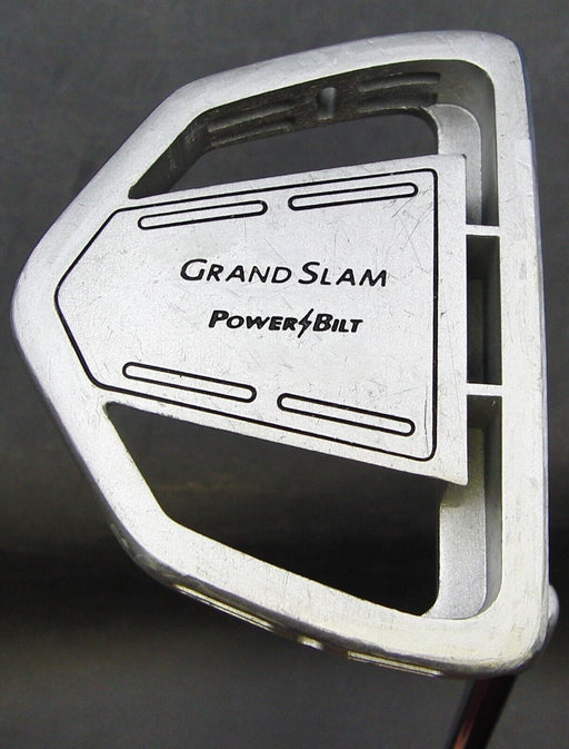 Power Bilt Grand Slam Putter Steel Shaft 88.5cm Length Power Bilt Grip